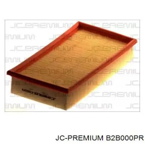 B2B000PR JC Premium filtro de aire