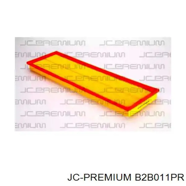 B2B011PR JC Premium filtro de aire