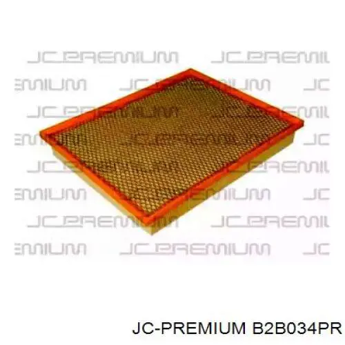 B2B034PR JC Premium filtro de aire