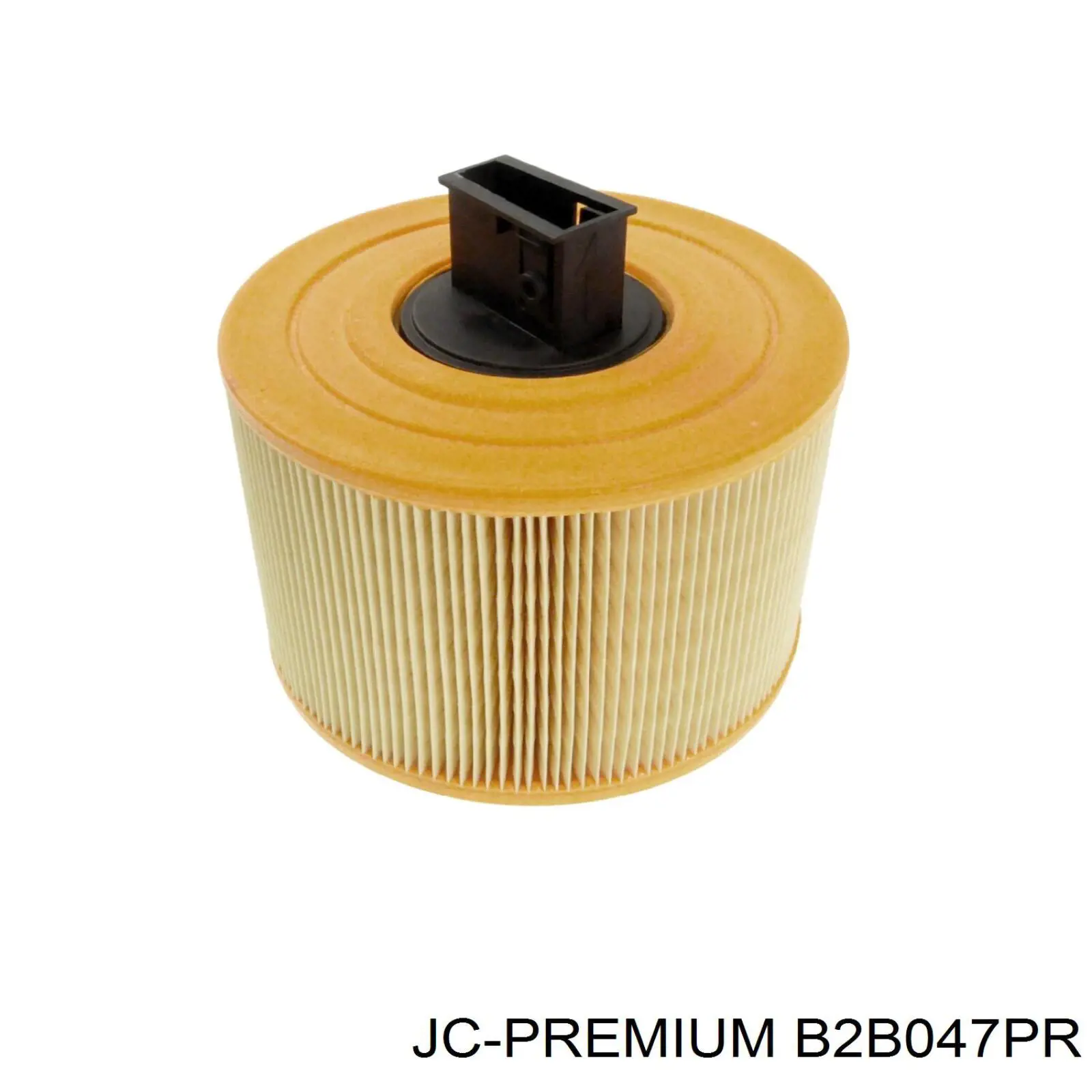 B2B047PR JC Premium filtro de aire