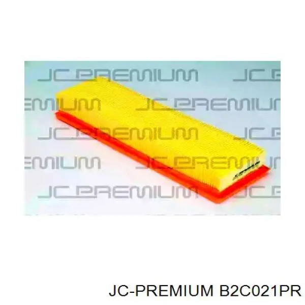 B2C021PR JC Premium filtro de aire