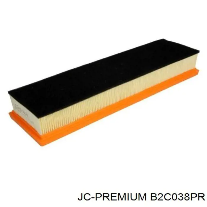 B2C038PR JC Premium filtro de aire