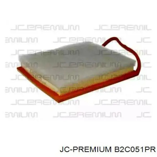 B2C051PR JC Premium filtro de aire