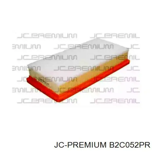 B2C052PR JC Premium filtro de aire
