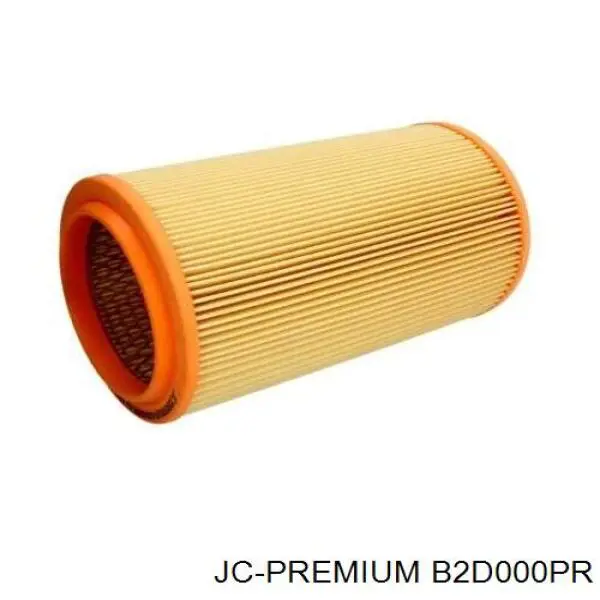 B2D000PR JC Premium filtro de aire