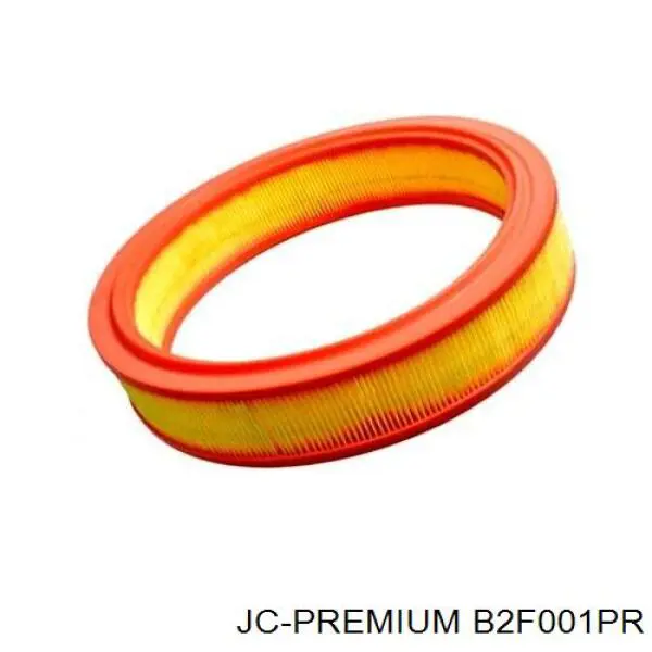 B2F001PR JC Premium filtro de aire