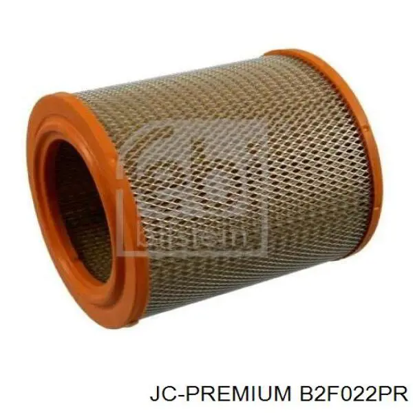 B2F022PR JC Premium filtro de aire