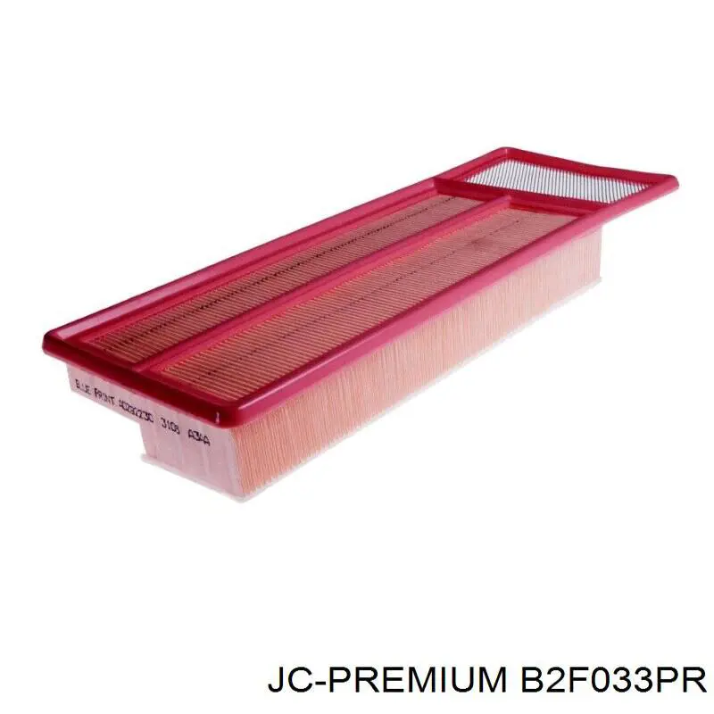 B2F033PR JC Premium filtro de aire