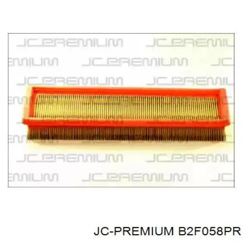 El filtro de aire JC Premium B2F058PR precio, desde 7,10 EUR