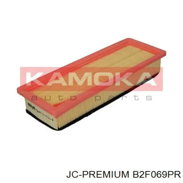 B2F069PR JC Premium filtro de aire