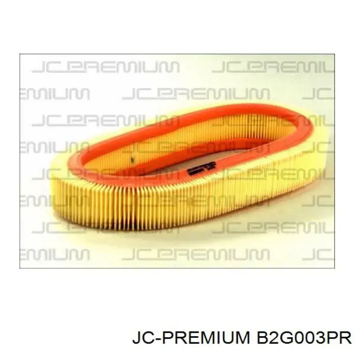 B2G003PR JC Premium filtro de aire