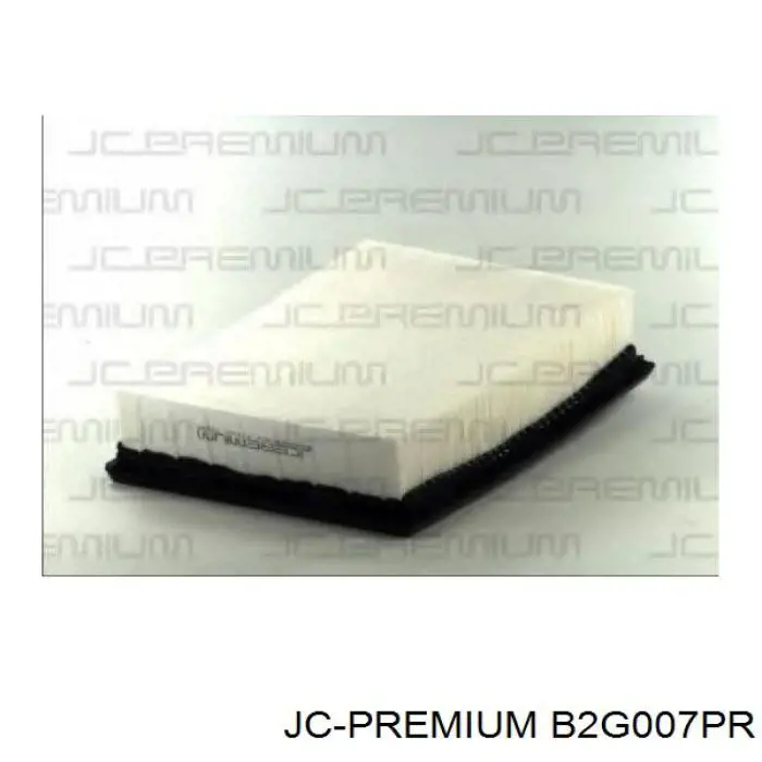 B2G007PR JC Premium filtro de aire