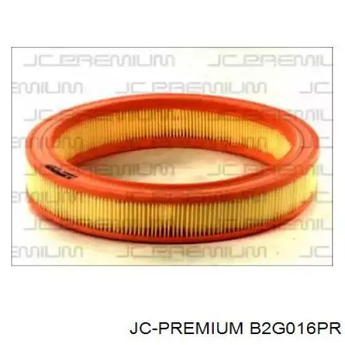 B2G016PR JC Premium filtro de aire