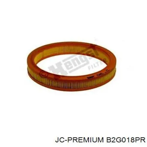 B2G018PR JC Premium filtro de aire