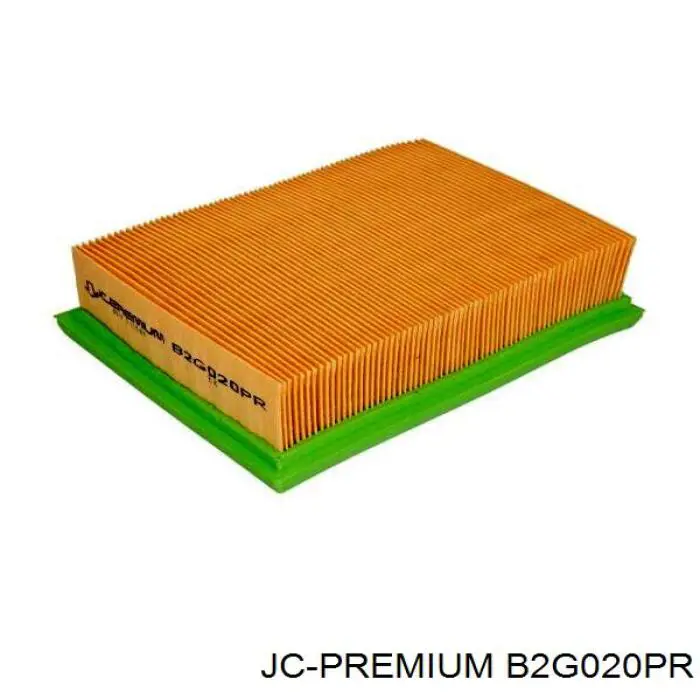 B2G020PR JC Premium filtro de aire