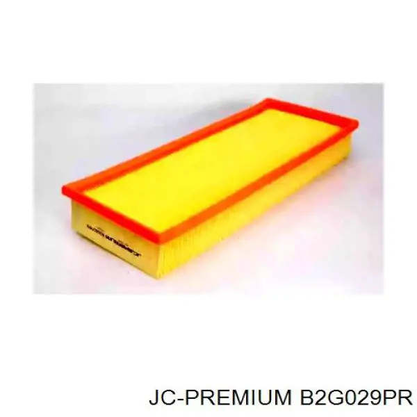 B2G029PR JC Premium filtro de aire