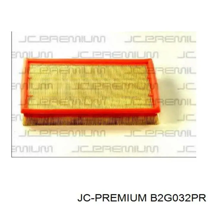 B2G032PR JC Premium filtro de aire