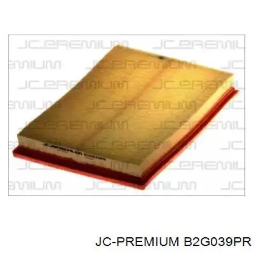 B2G039PR JC Premium filtro de aire