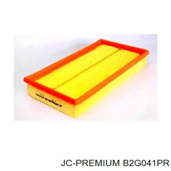 B2G041PR JC Premium filtro de aire