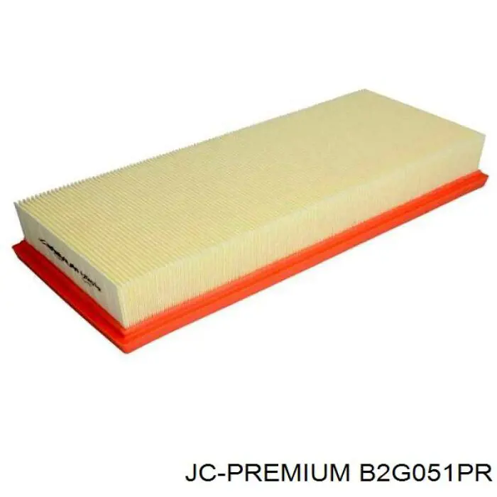 B2G051PR JC Premium filtro de aire