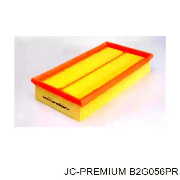 B2G056PR JC Premium filtro de aire