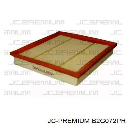 B2G072PR JC Premium filtro de aire