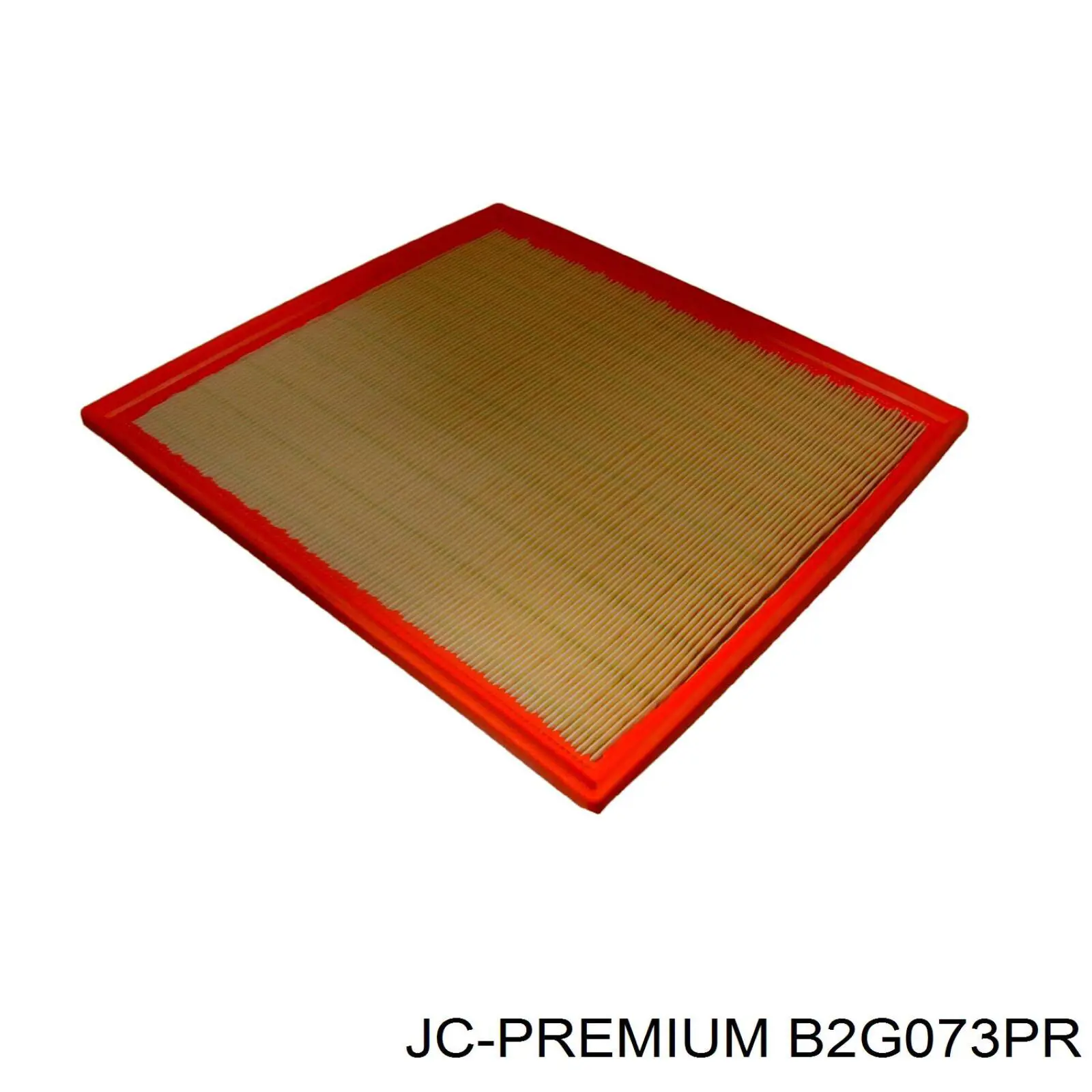 B2G073PR JC Premium filtro de aire