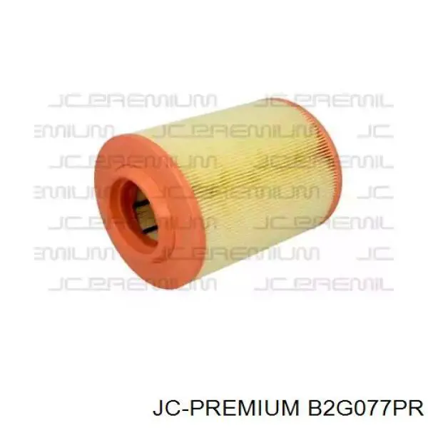 B2G077PR JC Premium filtro de aire