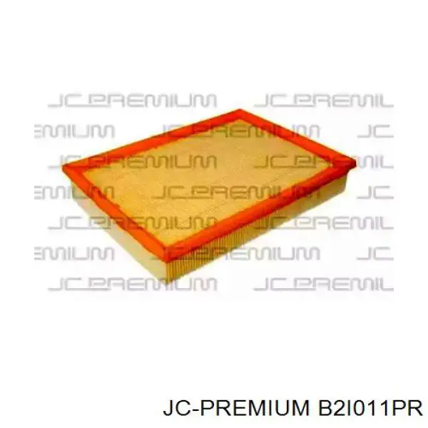 B2I011PR JC Premium filtro de aire