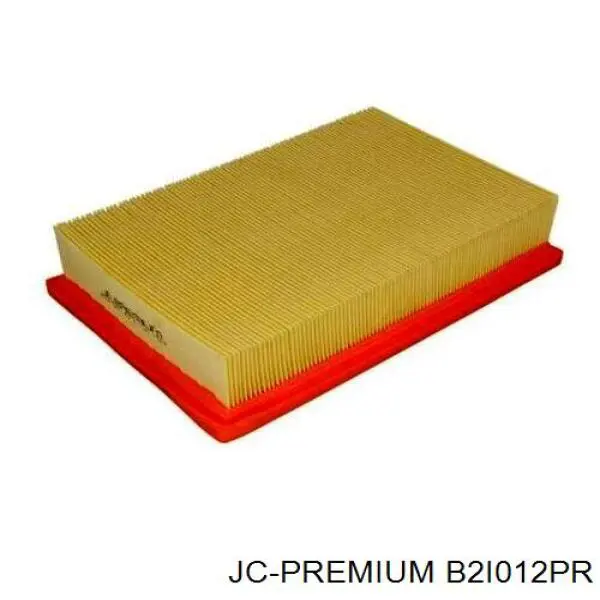 B2I012PR JC Premium filtro de aire