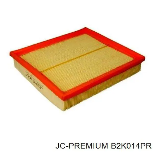 B2K014PR JC Premium filtro de aire