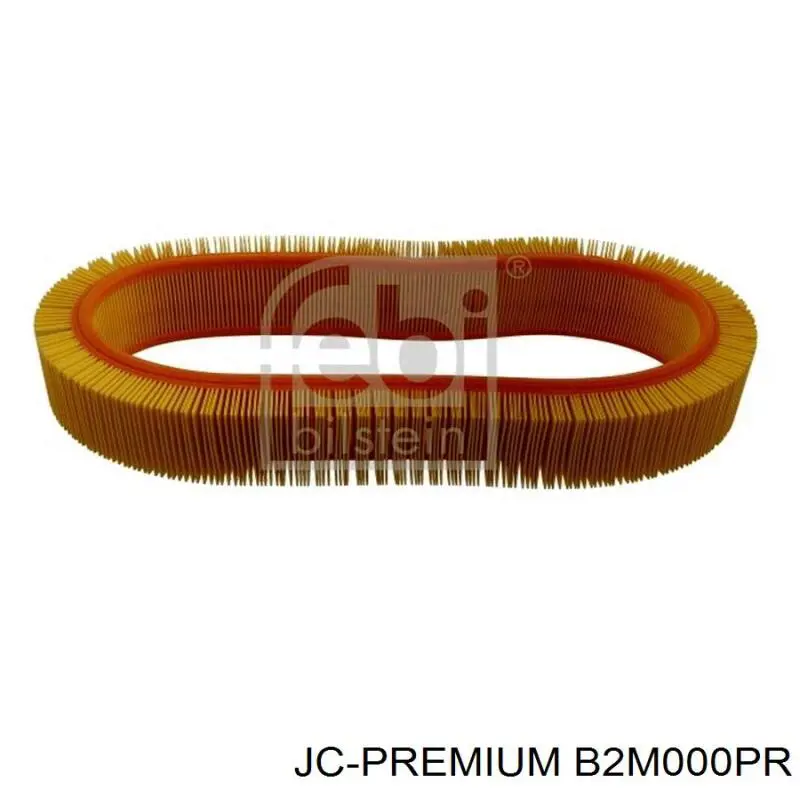 B2M000PR JC Premium filtro de aire