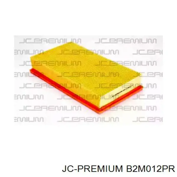 B2M012PR JC Premium filtro de aire