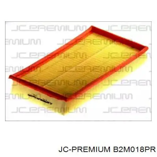 B2M018PR JC Premium filtro de aire