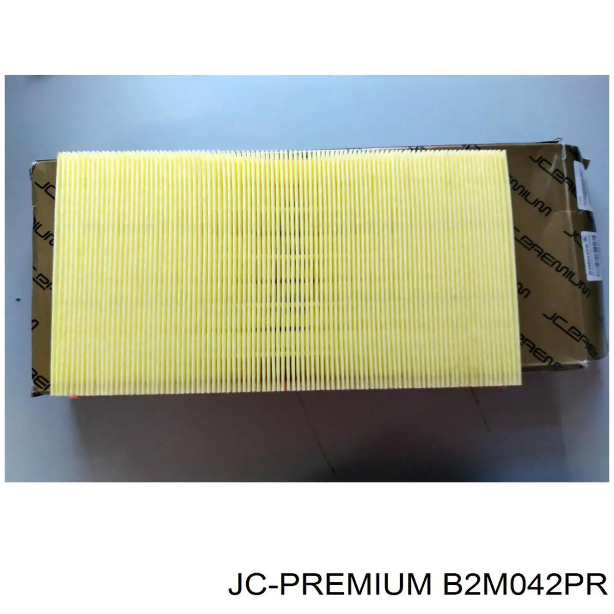 B2M042PR JC Premium filtro de aire