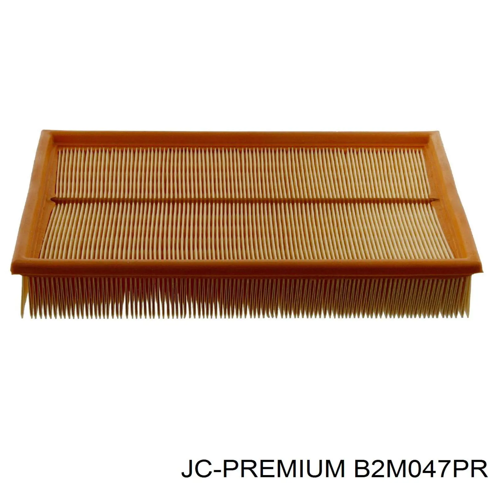 B2M047PR JC Premium filtro de aire
