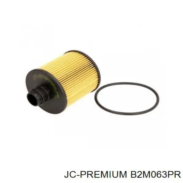 Filtro aire JC Premium B2M063PR