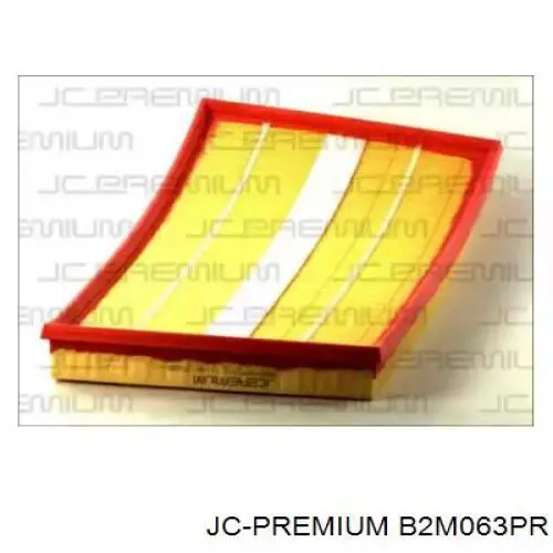 B2M063PR JC Premium filtro de aire
