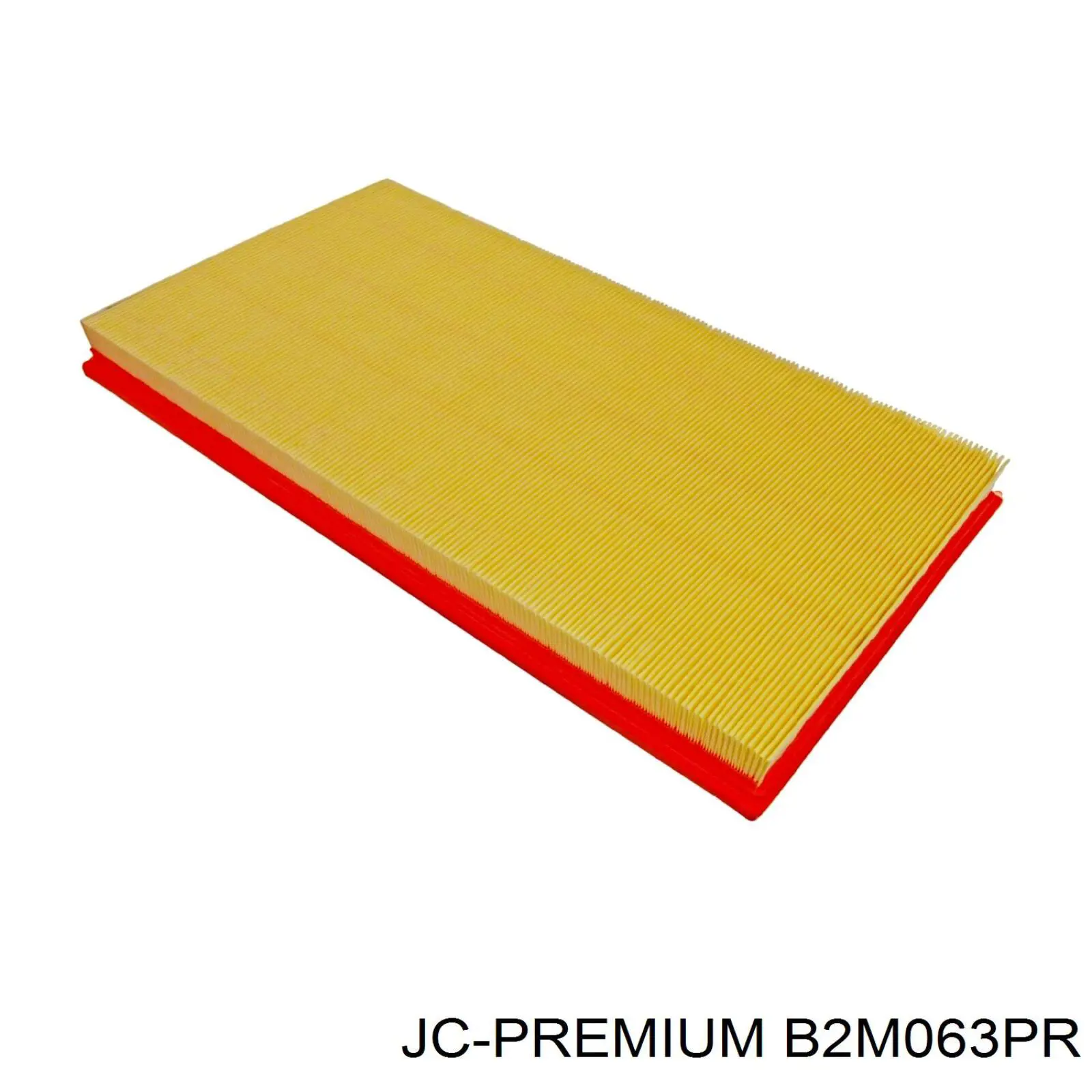 Comprar B2M063PR JC Premium Filtro de aire