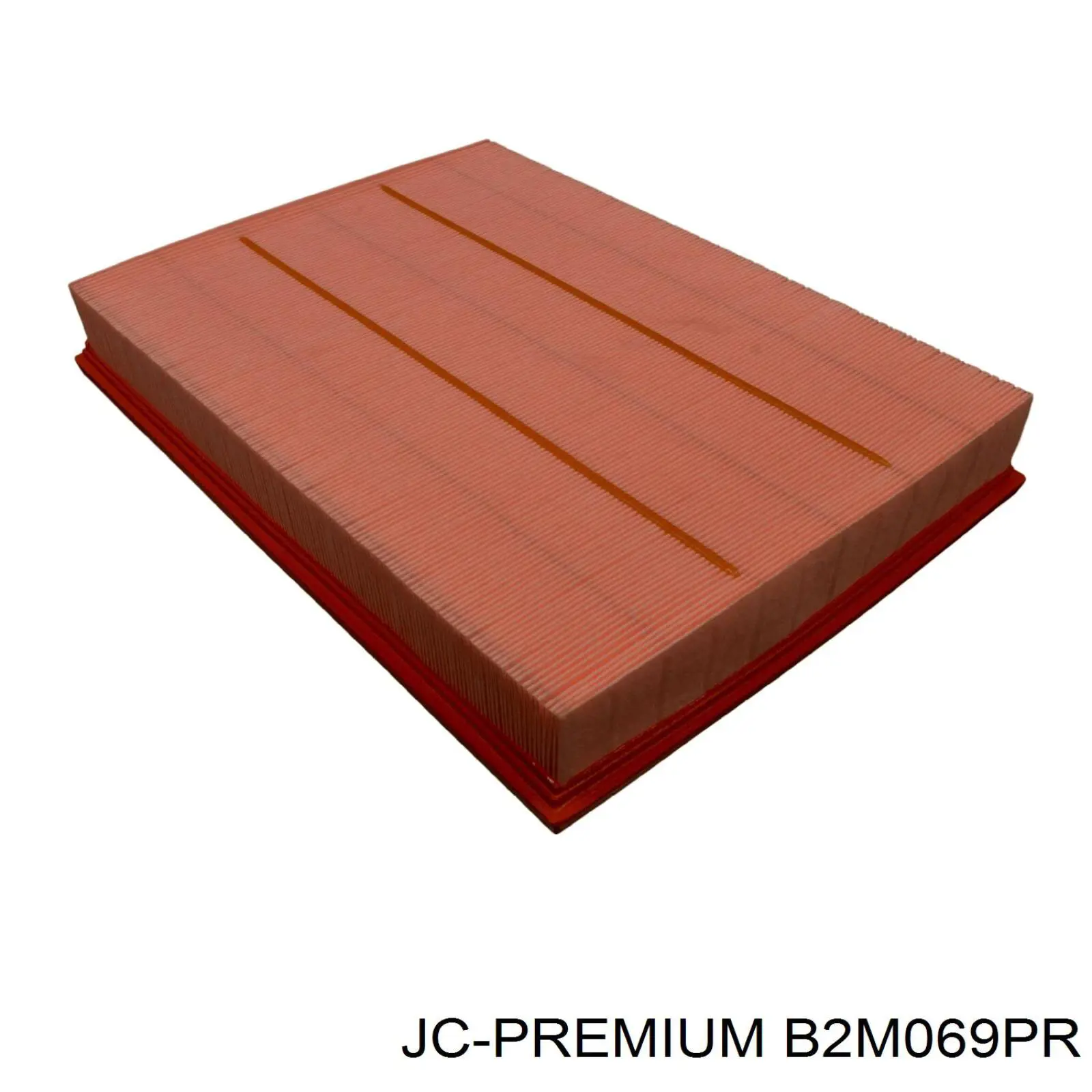 B2M069PR JC Premium filtro de aire