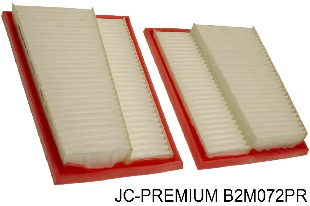 B2M072PR JC Premium filtro de aire