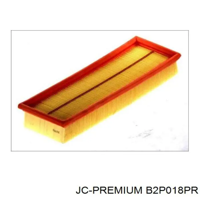 B2P018PR JC Premium filtro de aire