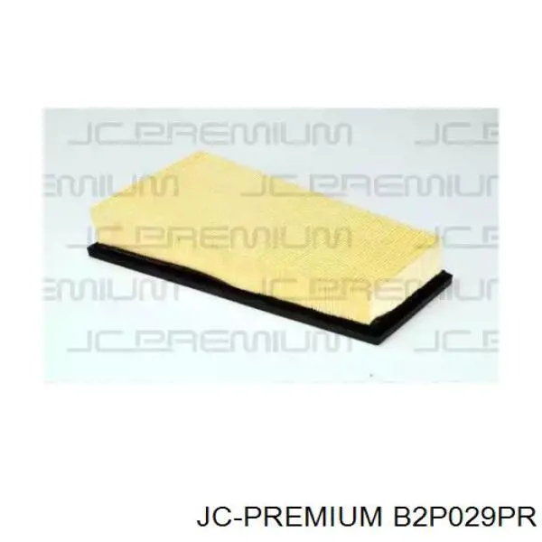 B2P029PR JC Premium filtro de aire