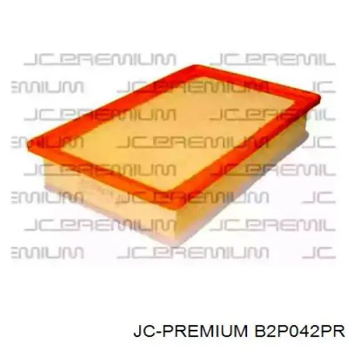 B2P042PR JC Premium filtro de aire