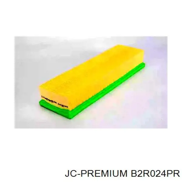 B2R024PR JC Premium filtro de aire