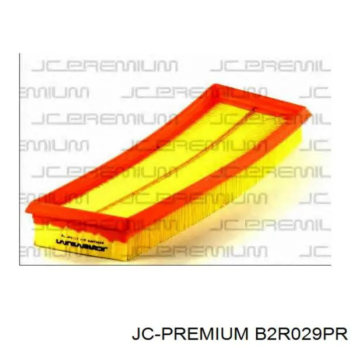 El filtro de aire JC Premium B2R029PR precio, desde 6,07 EUR