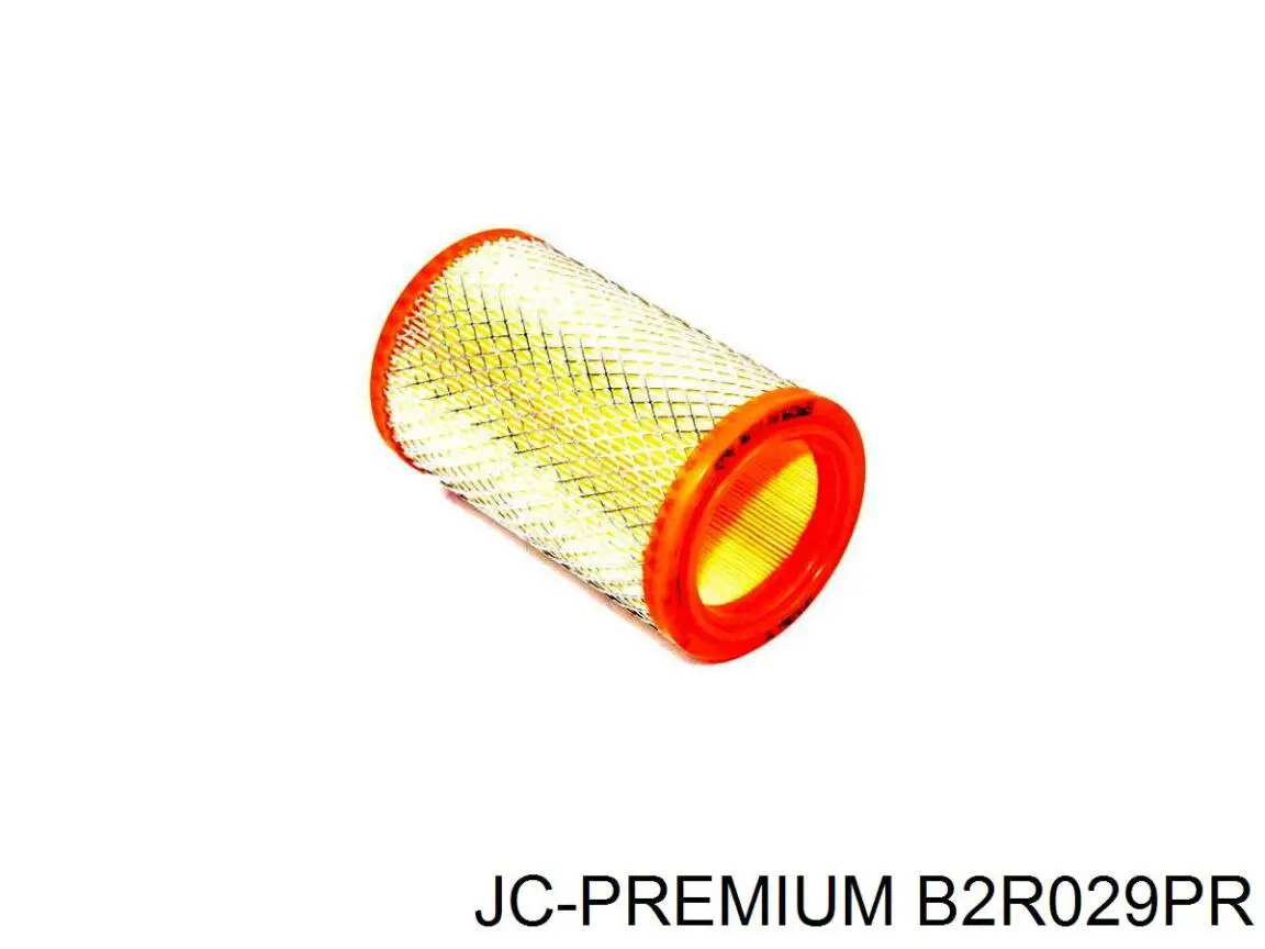 B2R029PR JC Premium Filtro de aire de motor