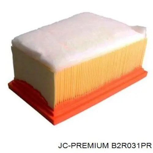 B2R031PR JC Premium filtro de aire