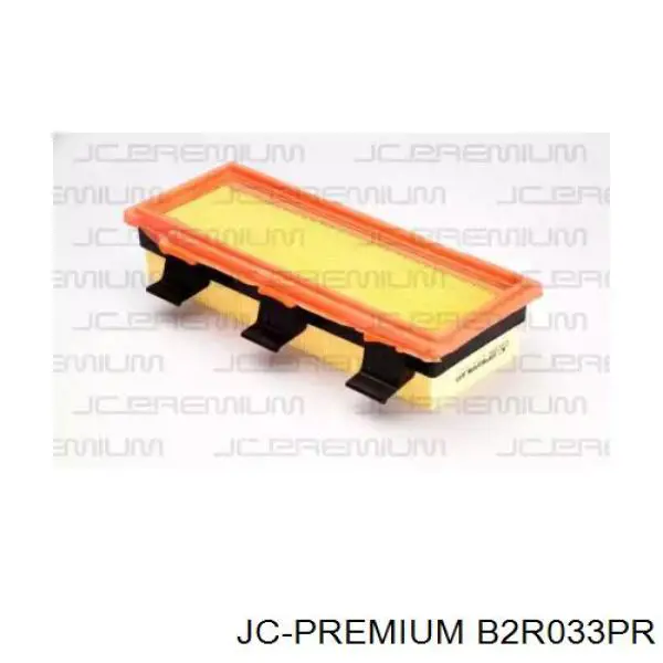 B2R033PR JC Premium filtro de aire