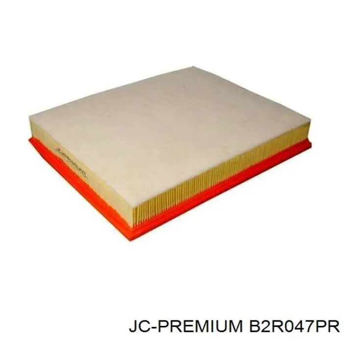 B2R047PR JC Premium filtro de aire